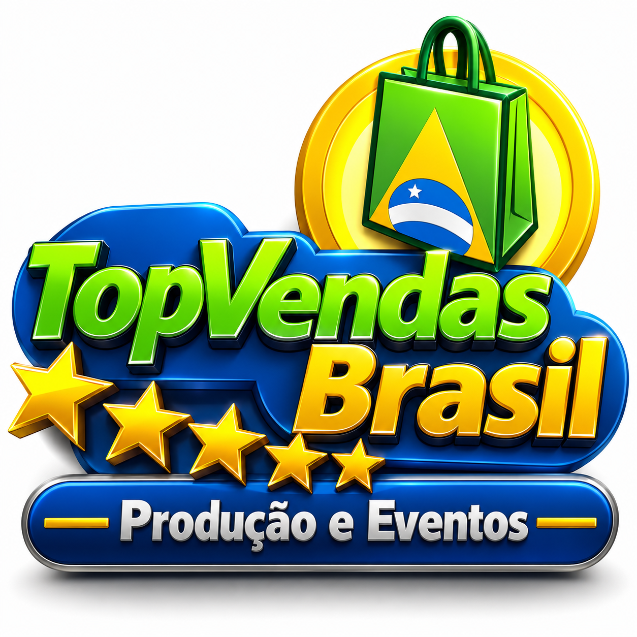 TOPVENDASBRASIL PRODUÇÃO E EVENTOS